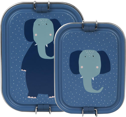 Trixie - Trixie Broodtrommel Klein - Mrs. Elephant