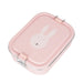 Trixie RVS Broodtrommel 800 ml Mrs. Rabbit