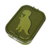 TRIXIE - Lunchbox für Kinder aus Edelstahl – großes Modell – Mr. Dino (Dinosaurier