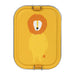 Trixie RVS Broodtrommel 1200 ml Mr. Lion