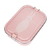 Trixie - Lunchbox voor kinderen van roestvrij staal - groot model - Mrs. Rabbit (haas