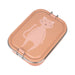 TRIXIE - Lunchbox voor kinderen van roestvrij staal - groot model - Mrs. Cat (kat