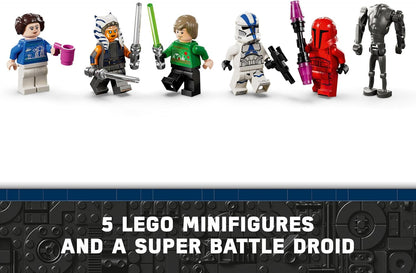 Lego Star Wars Adventcalendar 2024 ( 75395 )