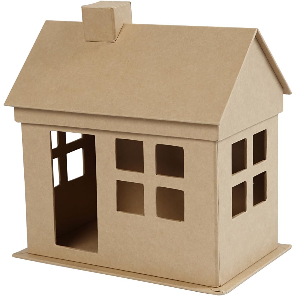 Creativ Huizen en gebouwen, andere, one size
