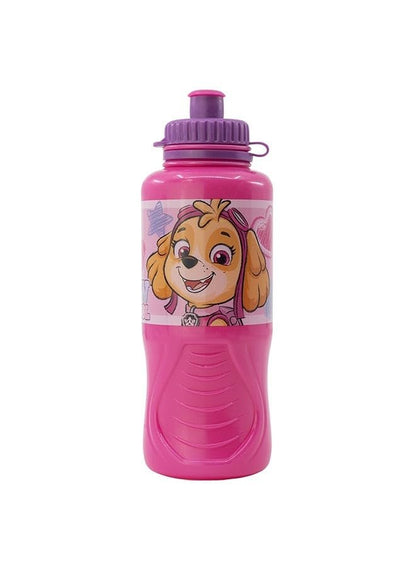 Stor Kids Paw Patrol School Sports Water Bottle, 430 ml Capacity