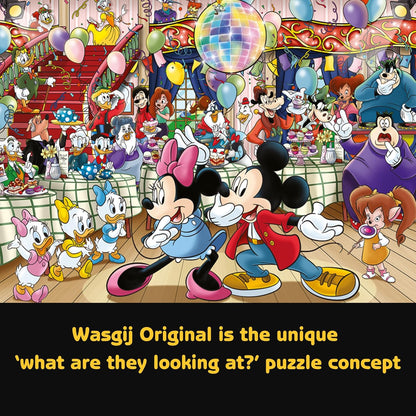 Wasgij Original Disney - 1000 Teile