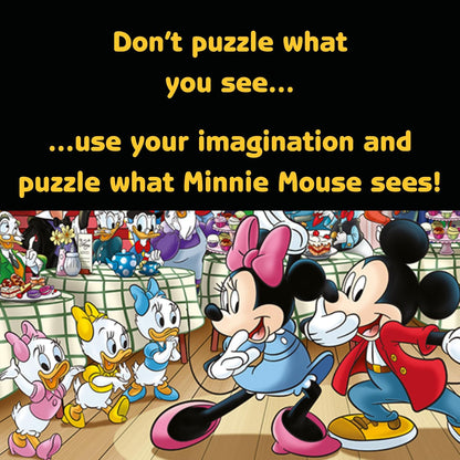 Wasgij Original Disney - 1000 Teile