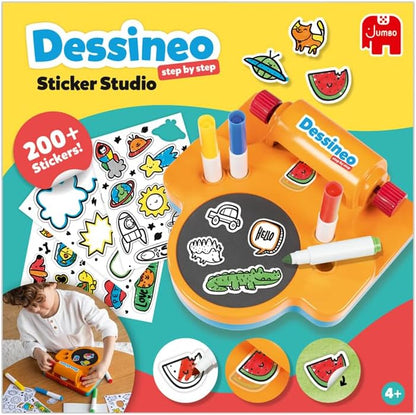 Dessineo Stickers Studio.1110100010