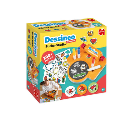 Dessineo Stickers Studio.1110100010