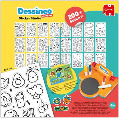 Dessineo Stickers Studio.1110100010