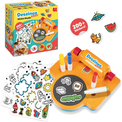 Dessineo Stickers Studio.1110100010