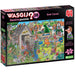 Puzzle 1000 pièces Jumbo Wasgij Dad Cave