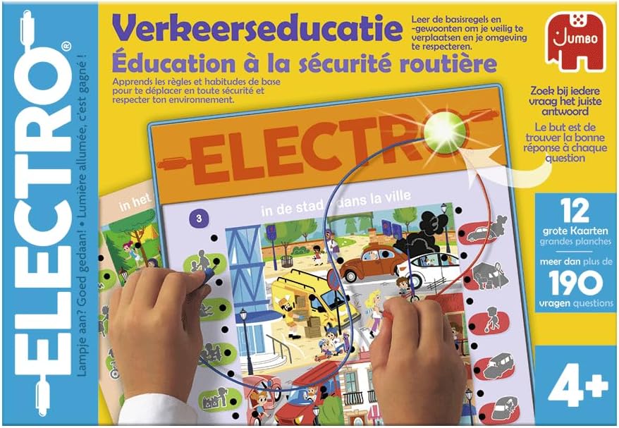 Jumbo Electro Verkeerseducatie BNL