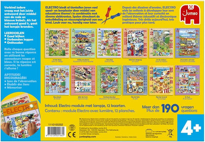 Jumbo Electro Verkeerseducatie BNL