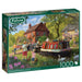 Jumbo 1110500240 Puzzle, Bunt