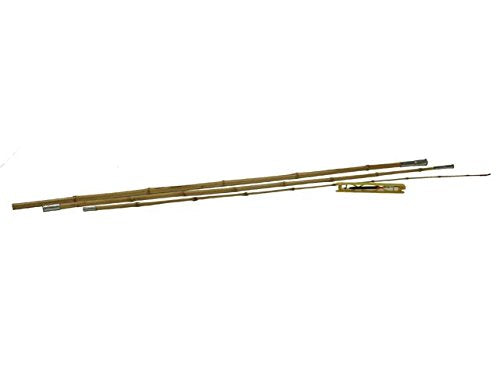 Game on Fishing Bamboe Hengel met Tuigje 35m
