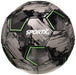 SportX - SportX Voetbal Grey Black 330-350gr