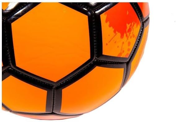 SportX - SportX Voetbal Oranje Splash 330-350gr