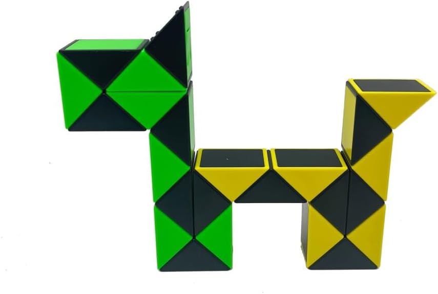 Clown Games Magic Puzzle Connectable 2x12