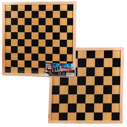Clown Games - Dam & Schaakbord - 1 Stuk
