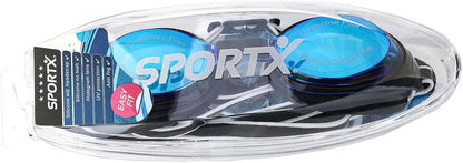 SportX - SportX Adult Zwembril Holographic in doos