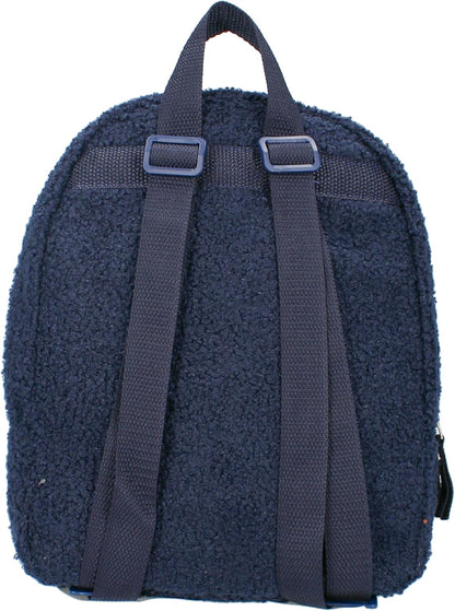 Vadobag Zaino Fun Time For Hugs, Blu, S, Minimalista