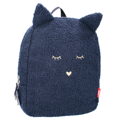 Vadobag Zaino Fun Time For Hugs, Blu, S, Minimalista