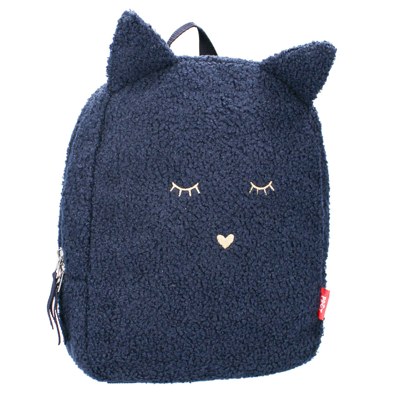 Vadobag Zaino Fun Time For Hugs, Blu, S, Minimalista