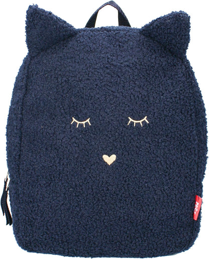 Vadobag Zaino Fun Time For Hugs, Blu, S, Minimalista