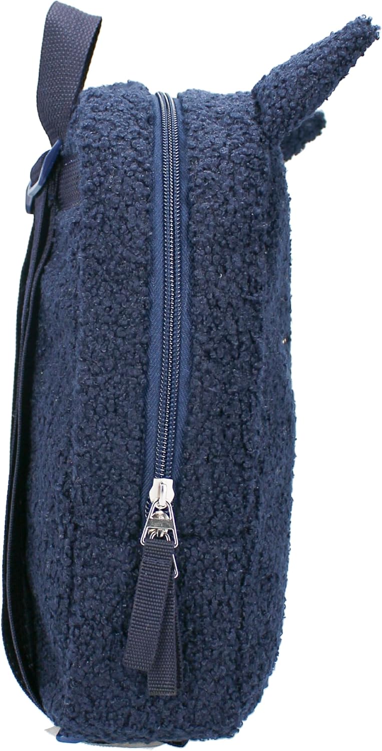 Vadobag Zaino Fun Time For Hugs, Blu, S, Minimalista