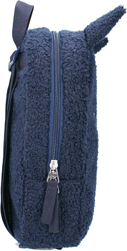 Vadobag Zaino Fun Time For Hugs, Blu, S, Minimalista