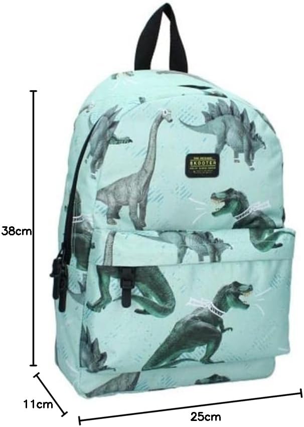 Vadobag - Rugzak Skooter Dino Explorer