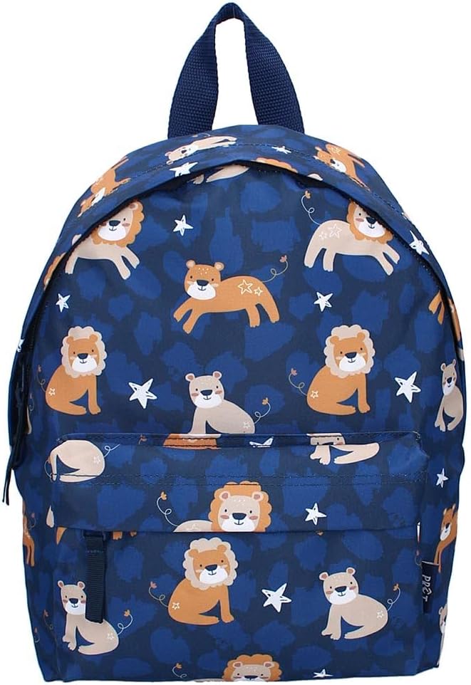Prêt Zaino Leone, 31 cm, Unisex-Adulto, Multicolore