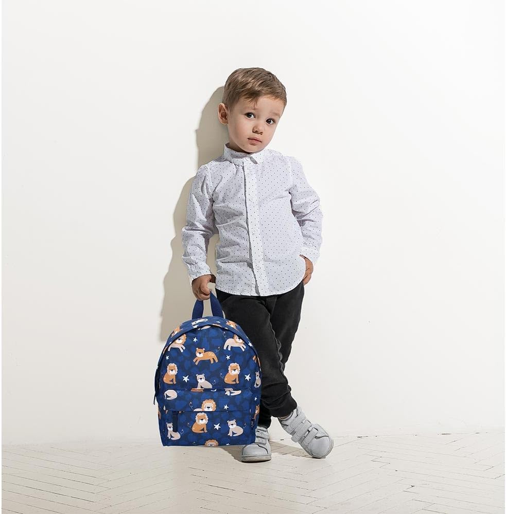 Prêt Zaino Leone, 31 cm, Unisex-Adulto, Multicolore