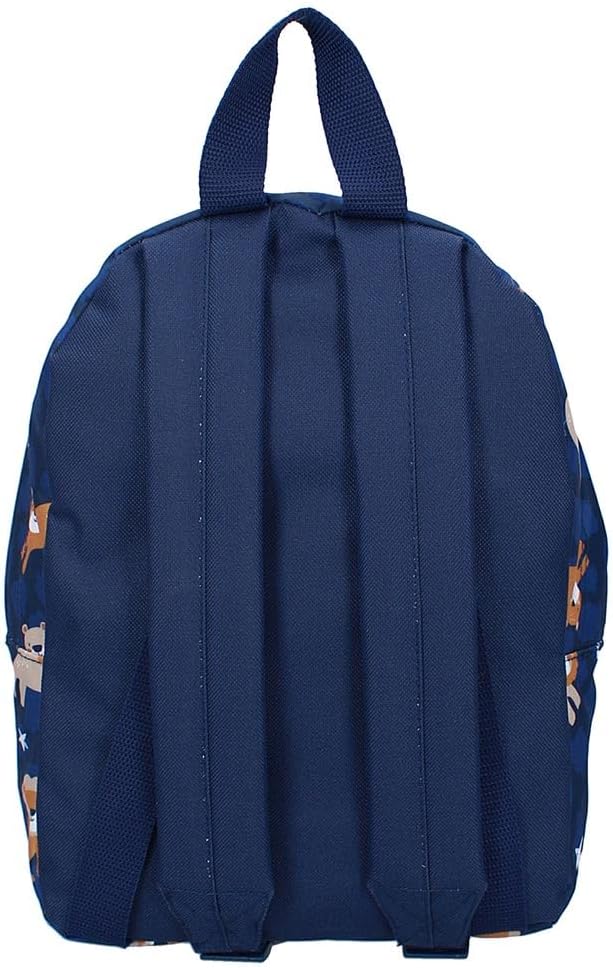 Prêt Zaino Leone, 31 cm, Unisex-Adulto, Multicolore