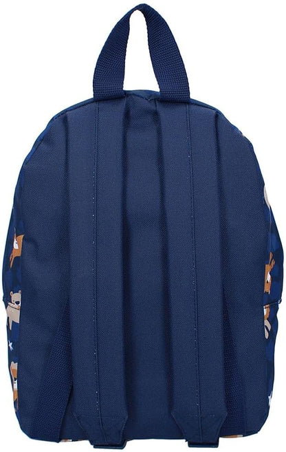 Prêt Zaino Leone, 31 cm, Unisex-Adulto, Multicolore