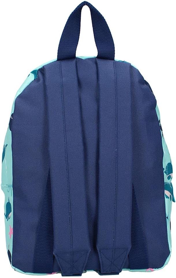 Prêt Zaino Balena 31 cm, Unisex-Adulto, Multicolore