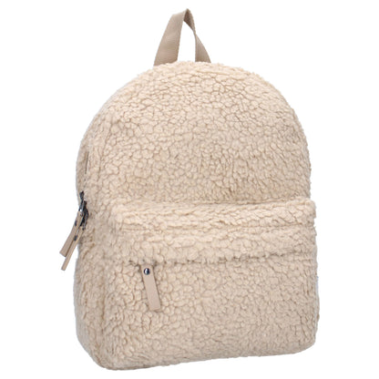 Vadobag - Rugzak Pret Be Soft and Kind Teddy Beige