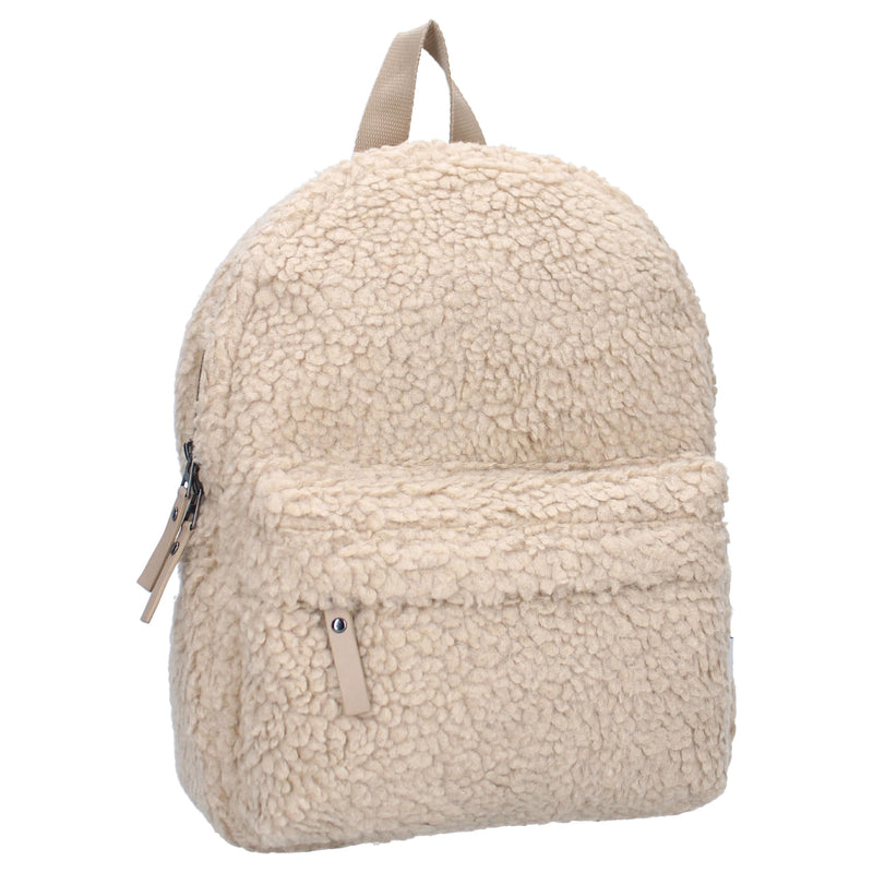 Vadobag - Rugzak Pret Be Soft and Kind Teddy Beige