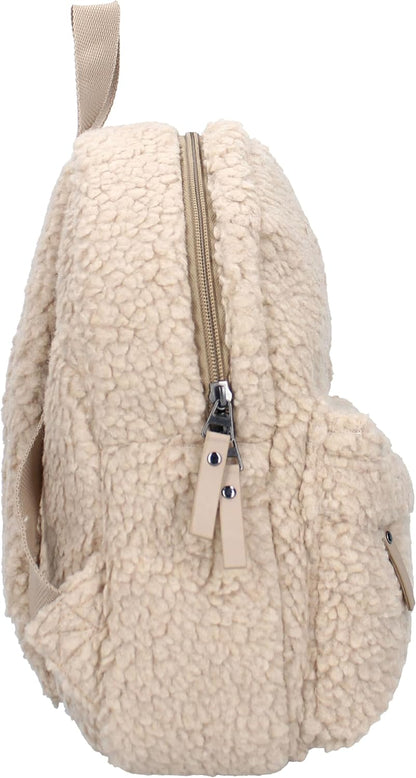 Vadobag - Rugzak Pret Be Soft and Kind Teddy Beige