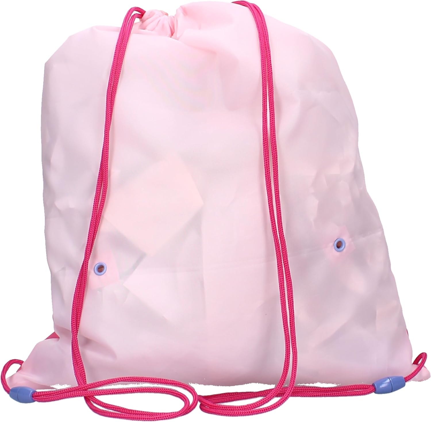 Paw Patrol Gymtas - Pups rule, Rosa, 44x36x1 cm