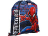 Vadobag Borsa sportiva per bambini Spider-Man Beyond Amazing, 44 x 36 cm, Blu marino, 44x36x1 cm