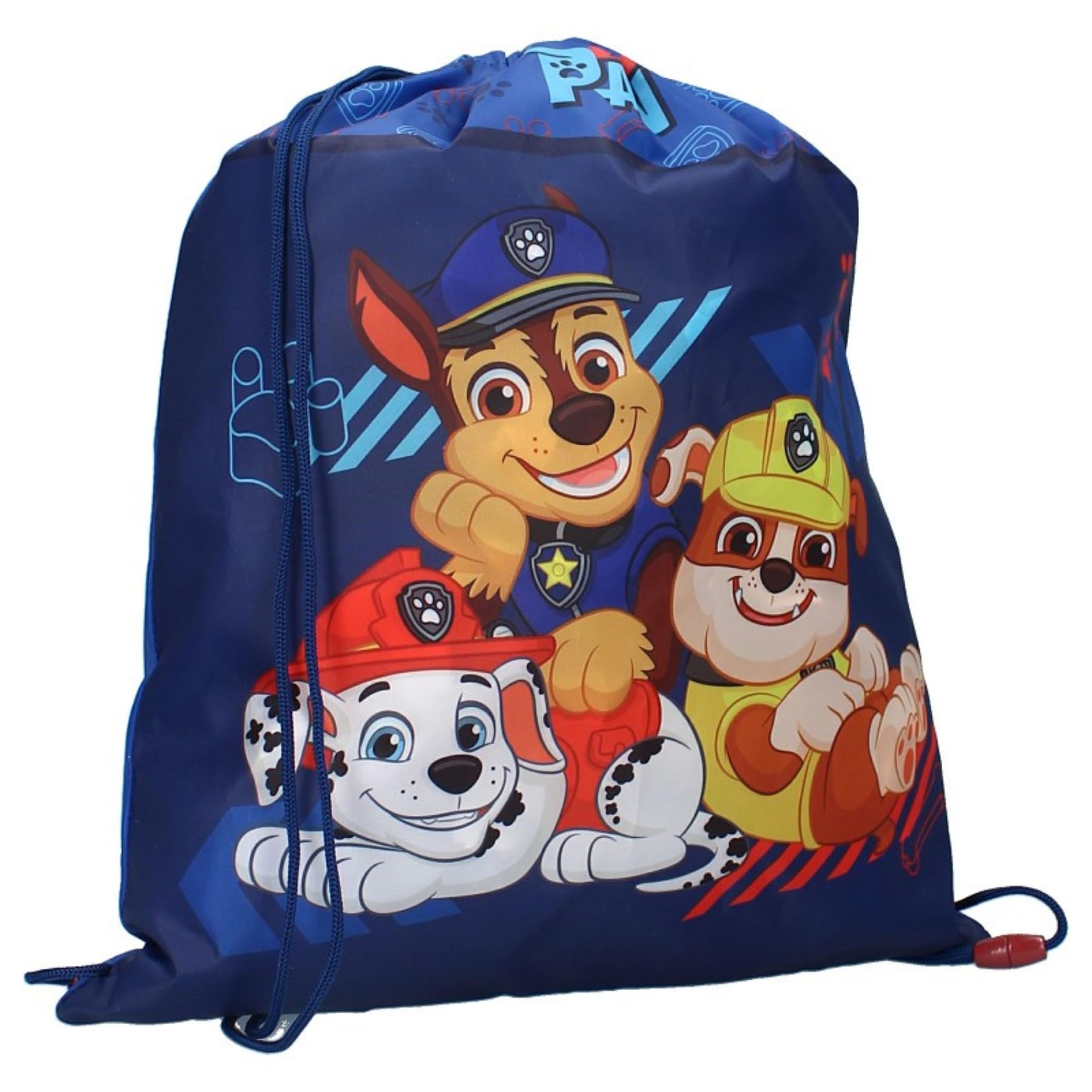Vadobag - Gymtas PAW Patrol Go Pups Go