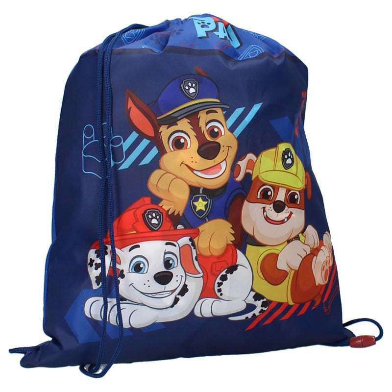 Vadobag - Gymtas PAW Patrol Go Pups Go