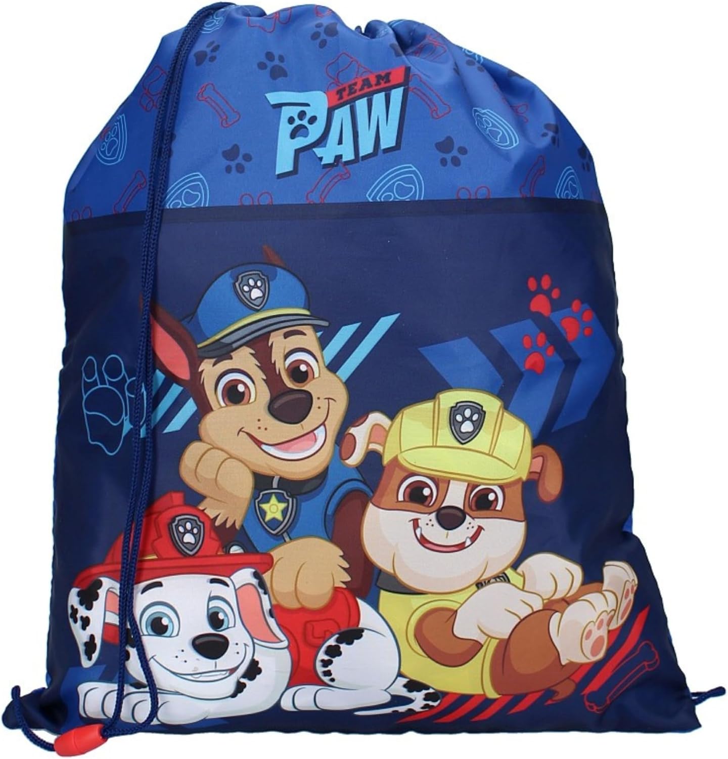 Vadobag - Gymtas PAW Patrol Go Pups Go