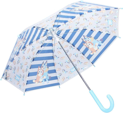 Vadobag Bluey Rainy Days Children's Umbrella, Meerkleuri, S