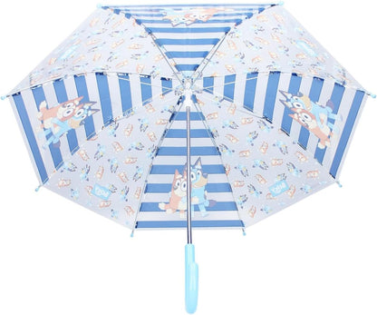 Vadobag Bluey Rainy Days Children's Umbrella, Meerkleuri, S