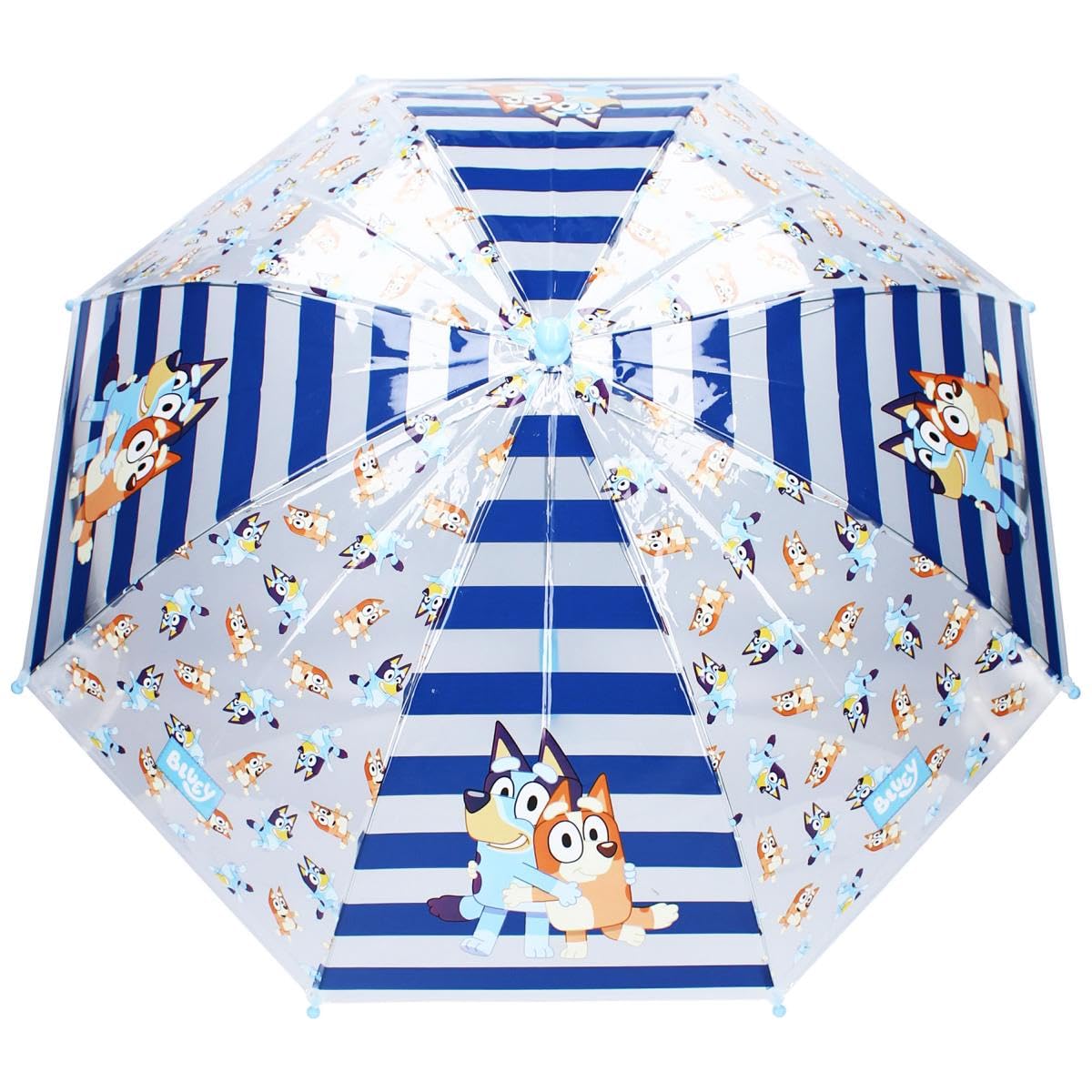 Vadobag Bluey Rainy Days Children's Umbrella, Meerkleuri, S