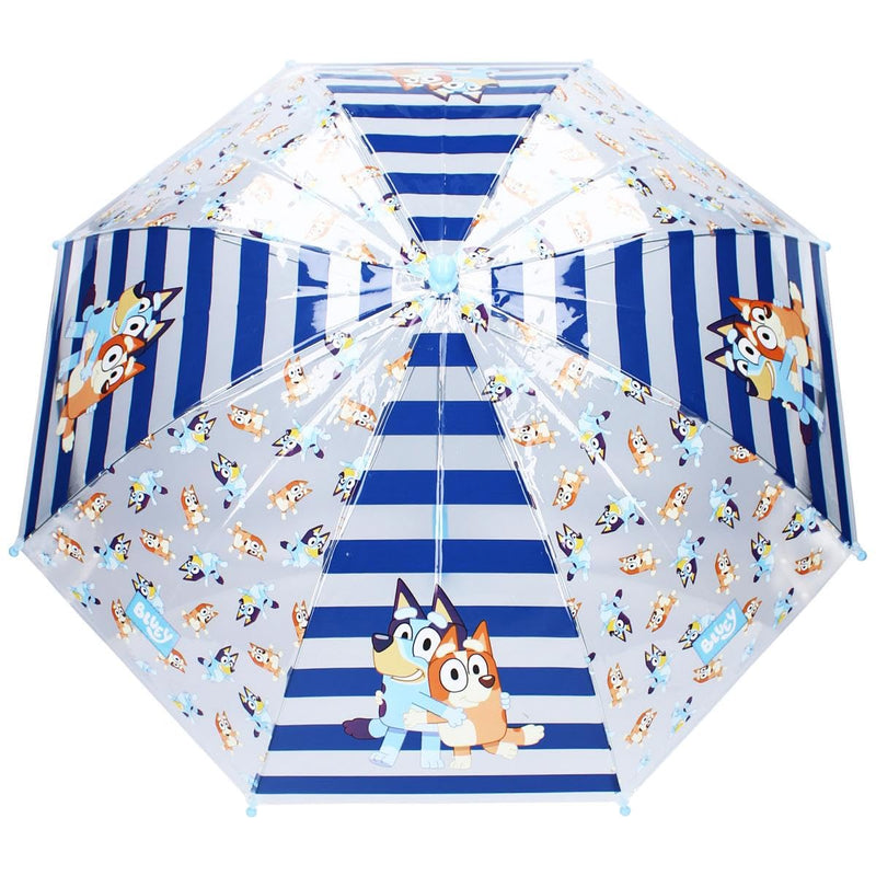 Vadobag Bluey Rainy Days Children's Umbrella, Meerkleuri, S