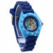 Vadobag Bluey Watch for Girls Boys, blue, Modern